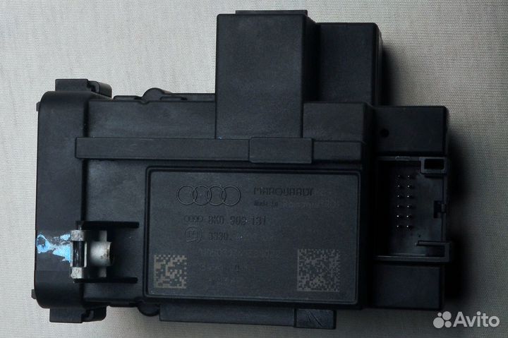 Замок зажигания Audi A4,S4,A5,S5,A8,S8,Q5,RS4,RS5