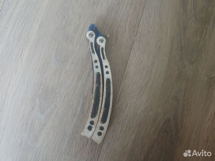 Бабочка