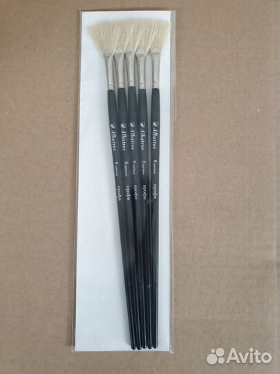Кисть серии «профи», веер № 8/5