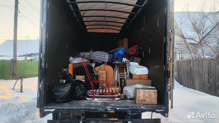 Грузчики на час разнорабочие