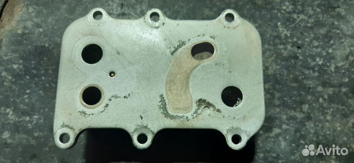 Радиатор масляный Haval F7X