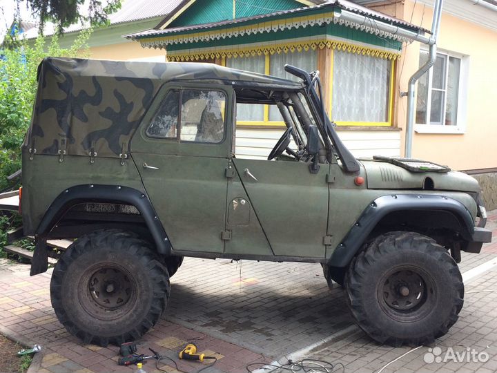 Расширители арок 