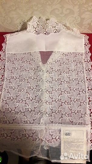 Манишка из СССР