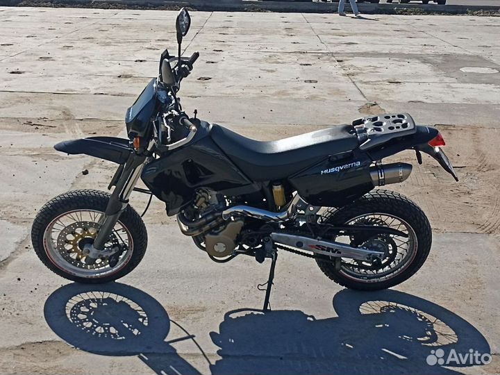 Husqvarna SM 610 S 2003 года выпуска