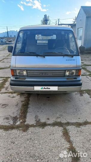 Mazda Bongo 2.0 МТ, 1998, 285 811 км