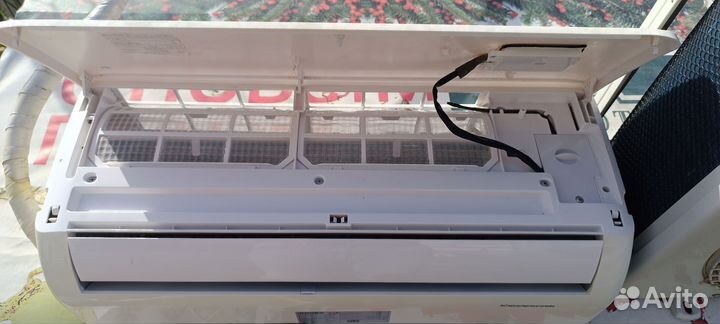 Сплит система инверторная бу