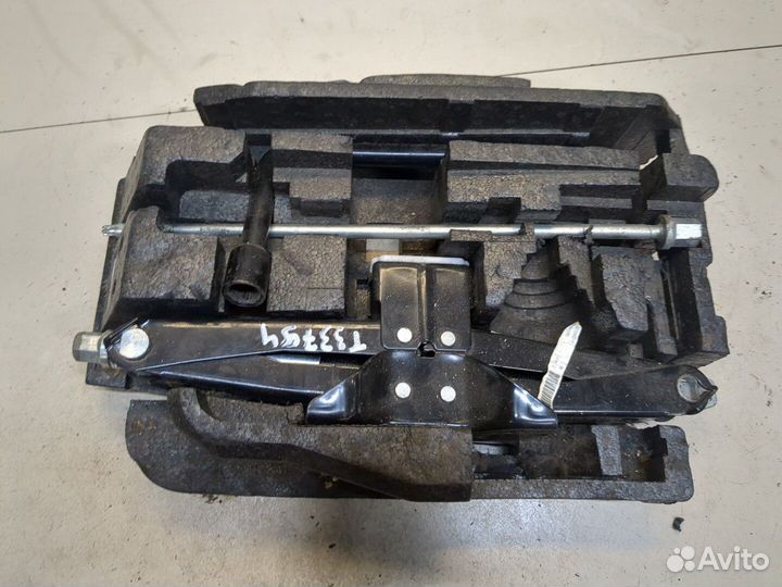 Набор инструментов штатный Opel Movano 2010, 2011