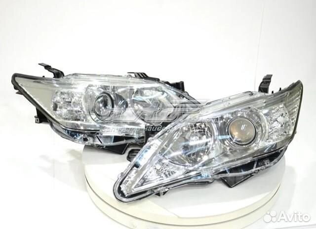 Фара Toyota Camry V50 2011-2014