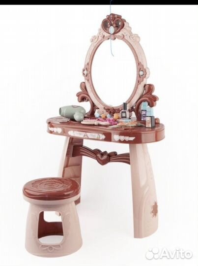 Детский салон красоты