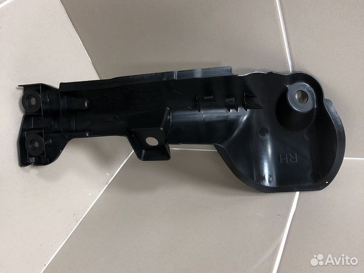 Пыльник датчика абс правый Duster Logan Sandero