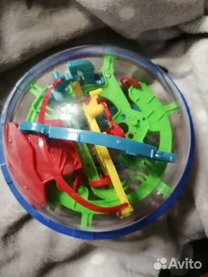 Шар головоломка