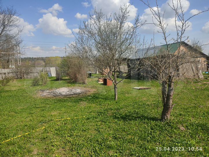 Дача 40 м² на участке 18 сот.