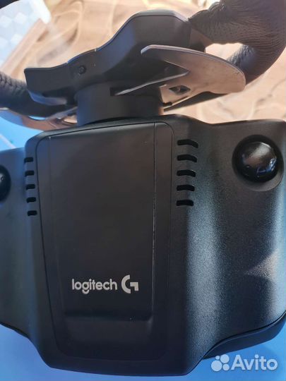 Руль logitech G29