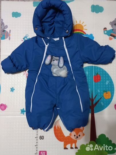 Комбинезон зима осень