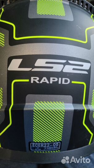 Шлем для мотоцикла