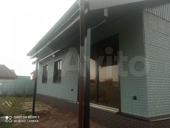 Дом 100 м² на участке 8,8 сот.