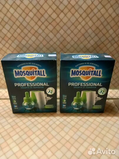 Средство от комаров 2шт