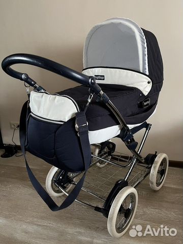 Коляска люлька peg perego