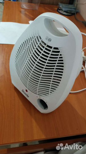 Обогреватель/вентилятор