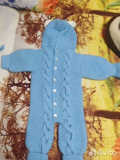 Детские вещи