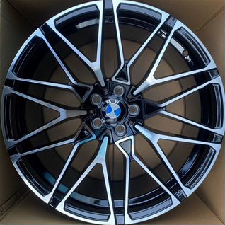 Литые диски BMW 9.5×R22 5×112
