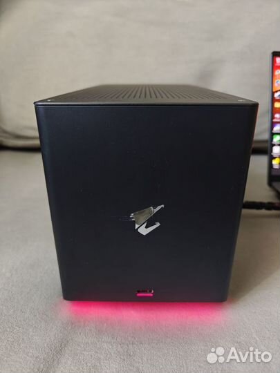 Aorus gaming BOX RTX 3080 Ti 12GB egpu