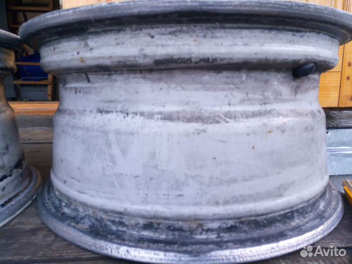 Литые диски r15 газ-3110