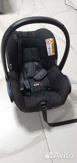 Автолюлька Maxi Cosi Citi от 0