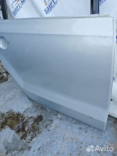 Дверь задняя правая Volkswagen Polo V (2009—2015)