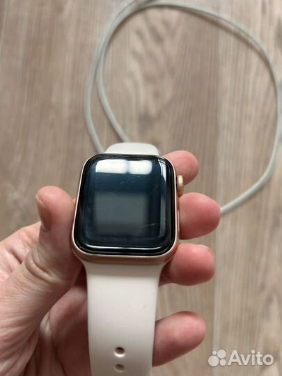 Apple watch SE 40 mm pink 2020