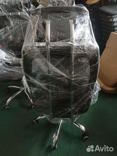 Кресло руководителя дэфо Реноме