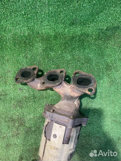 Выпускной коллектор Nissan Murano z50