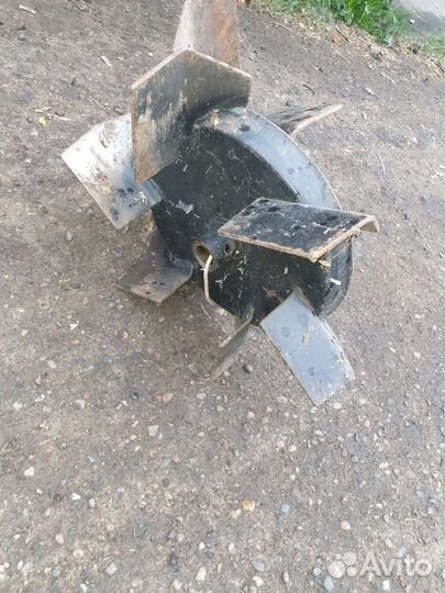Колёса крунтозацепы рыхлители почвы