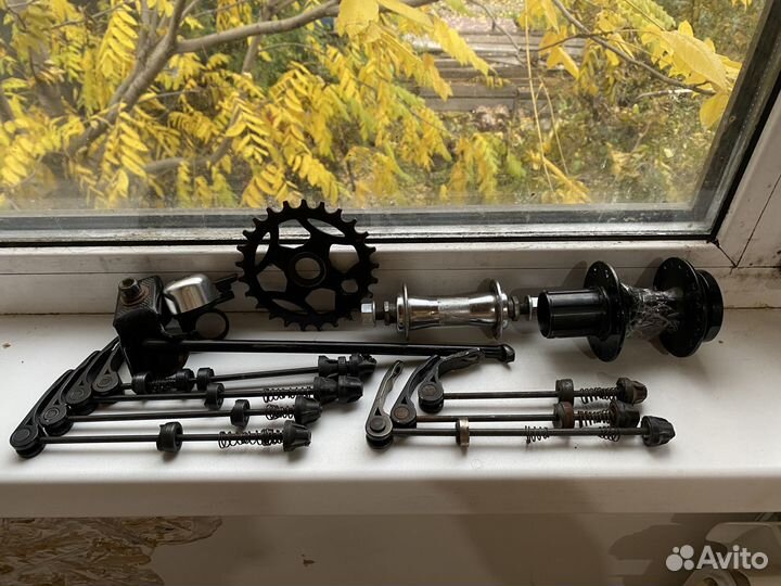 Колодки/Подшипники/И Детали для велосипедов/bmx