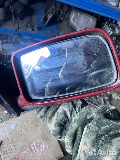 Зеркало правое lancer 9