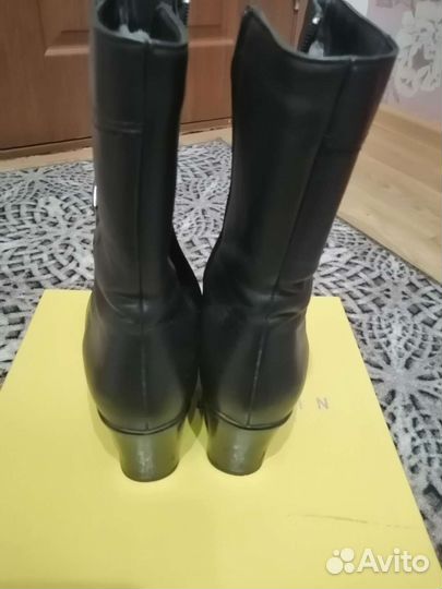 Сапоги женские
