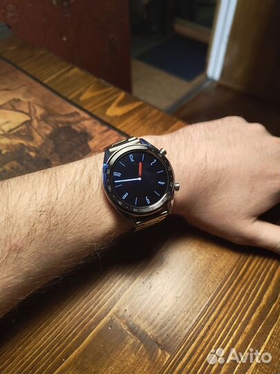 Huawei gt watch