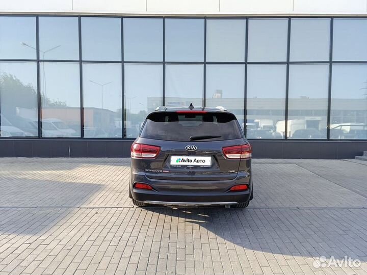 Kia Sorento Prime 2.2 AT, 2017, 138 831 км