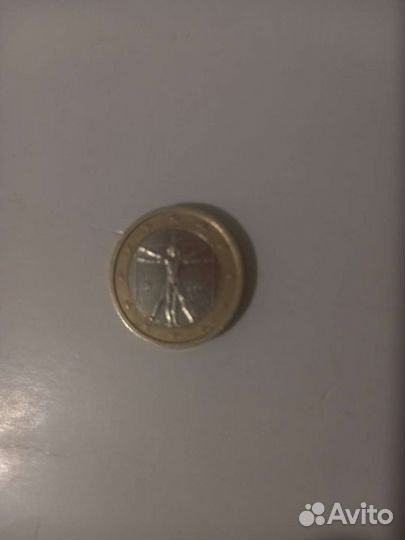 Редкая монета 2002г