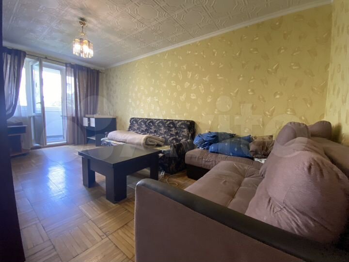 1-к. квартира, 32 м², 3/5 эт.