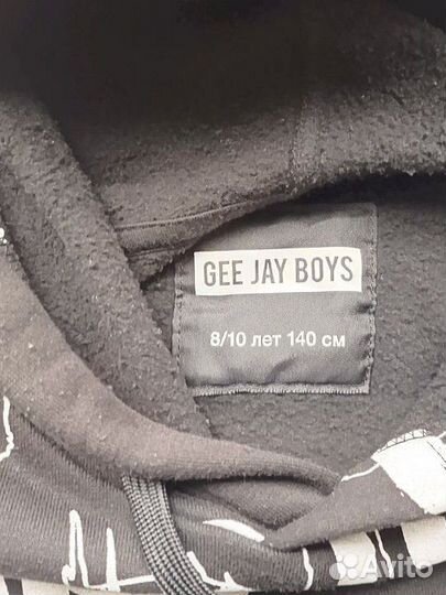 Худи для мальчика 140
