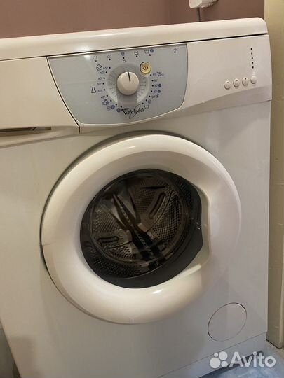 Стиральная машина бу whirlpool