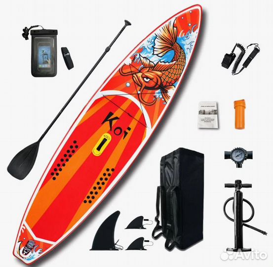 Сапборд.SUP.розн/опт.(koi.Tiki.GQ.JS.Walaw.Honor)