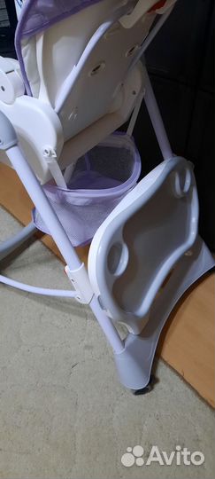 Стульчик для кормления babyton