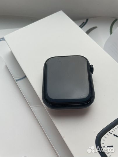 Apple watch 7 45