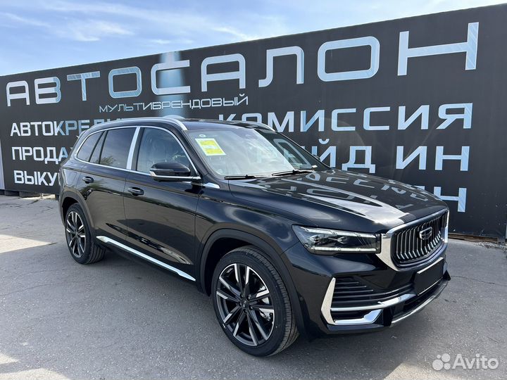 Geely Monjaro 2.0 AT, 2023, 47 км