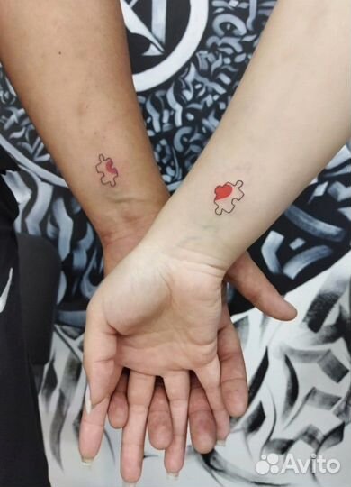 Тату-мастер