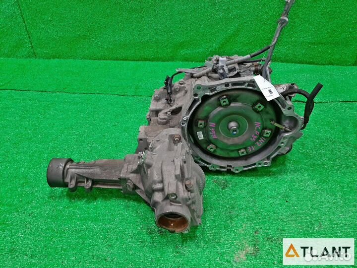 Автомат toyota sienta