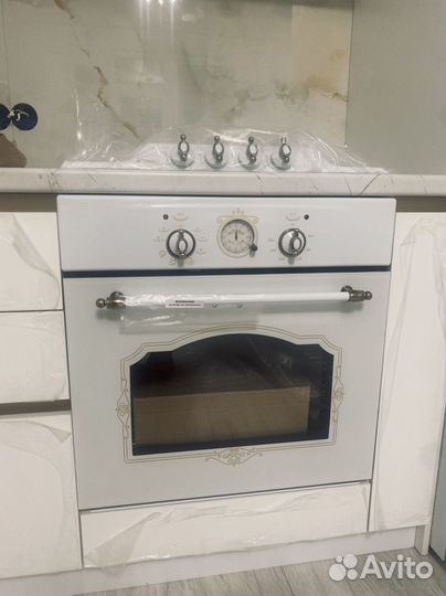 Духовой шкаф gefest