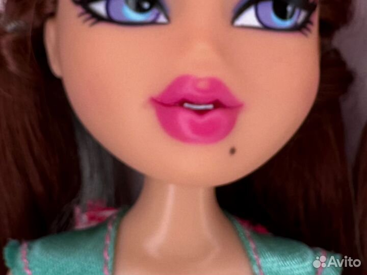 Bratz Roxxi Action Heroez